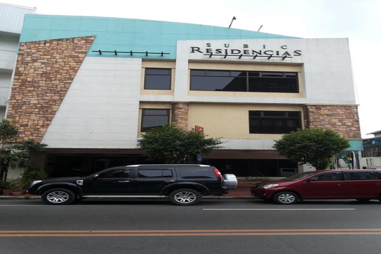 苏比克酒店 奥隆阿波 外观 照片
